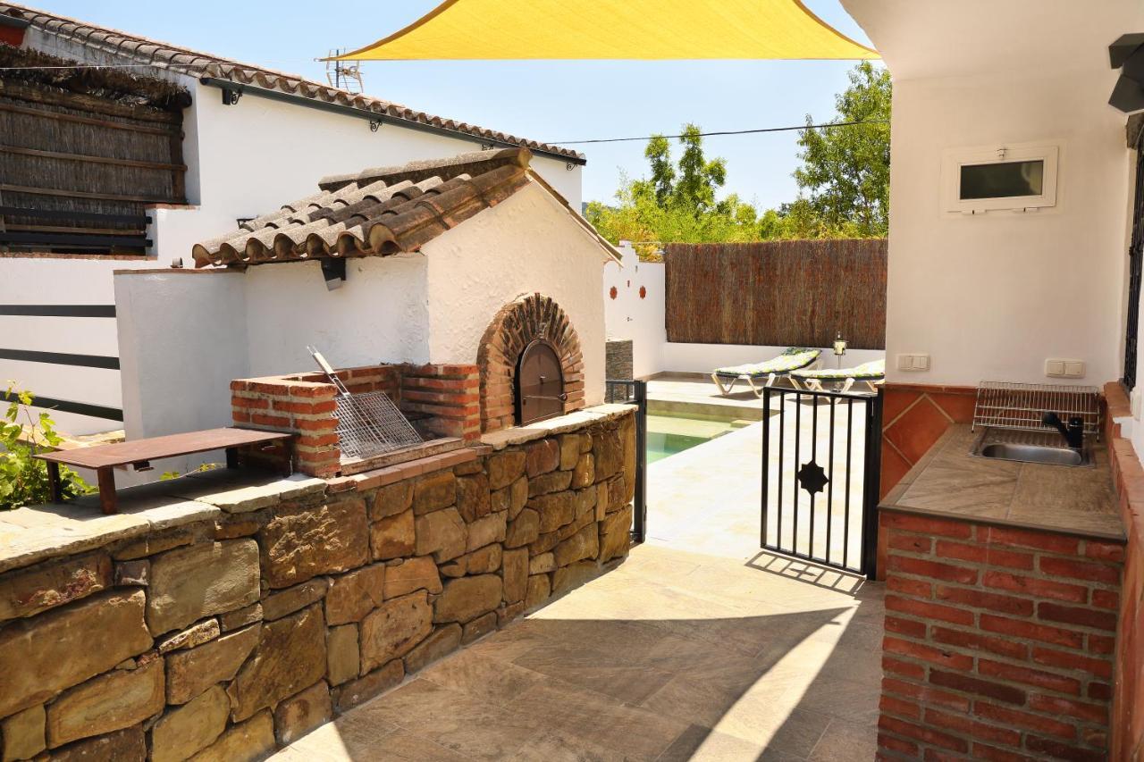 Villa El Recreo Cortes de la Frontera Extérieur photo