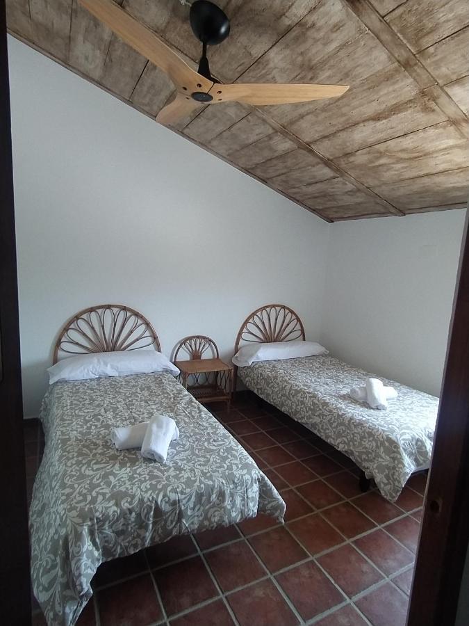 Villa El Recreo Cortes de la Frontera Extérieur photo