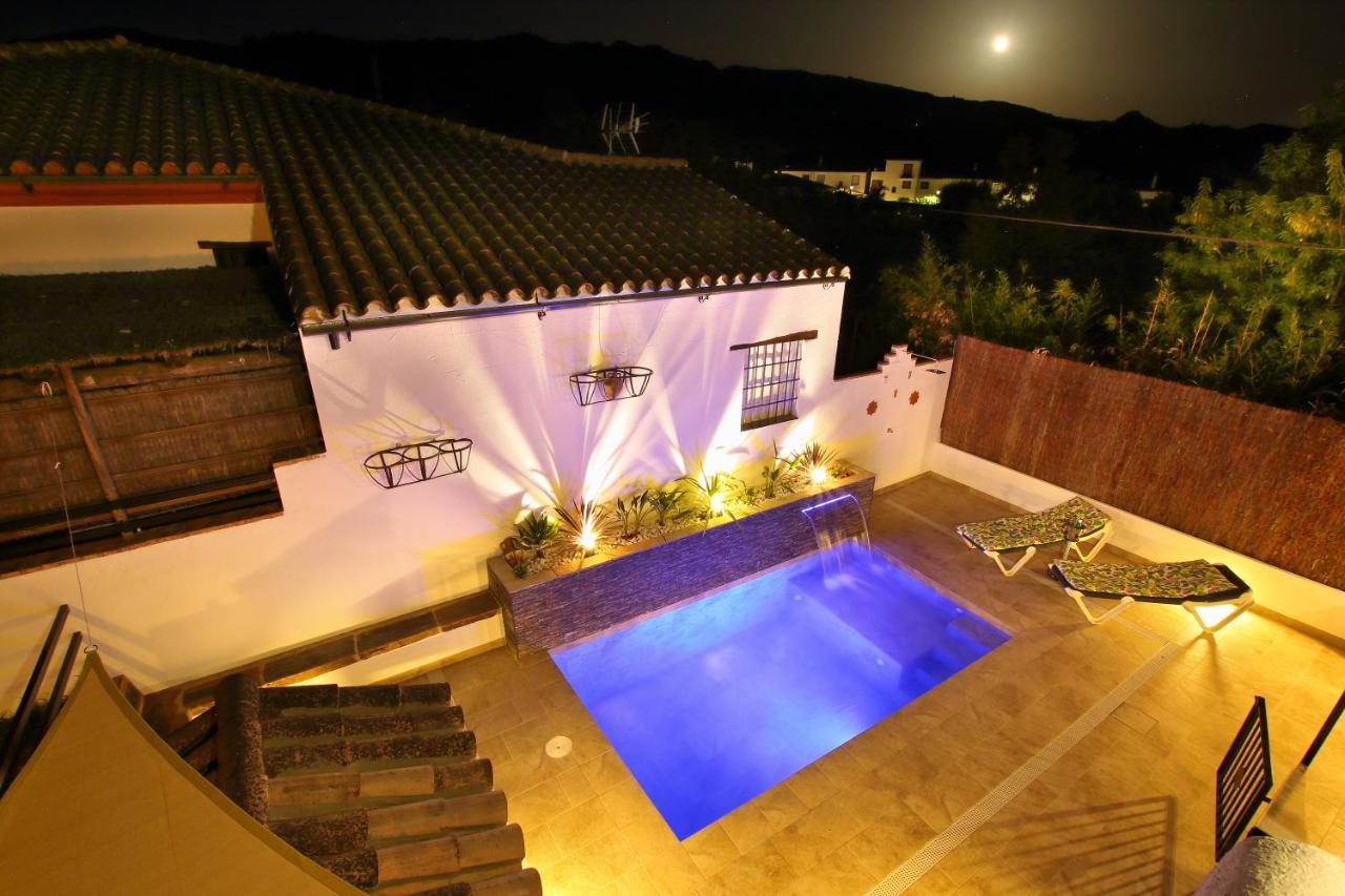 Villa El Recreo Cortes de la Frontera Extérieur photo