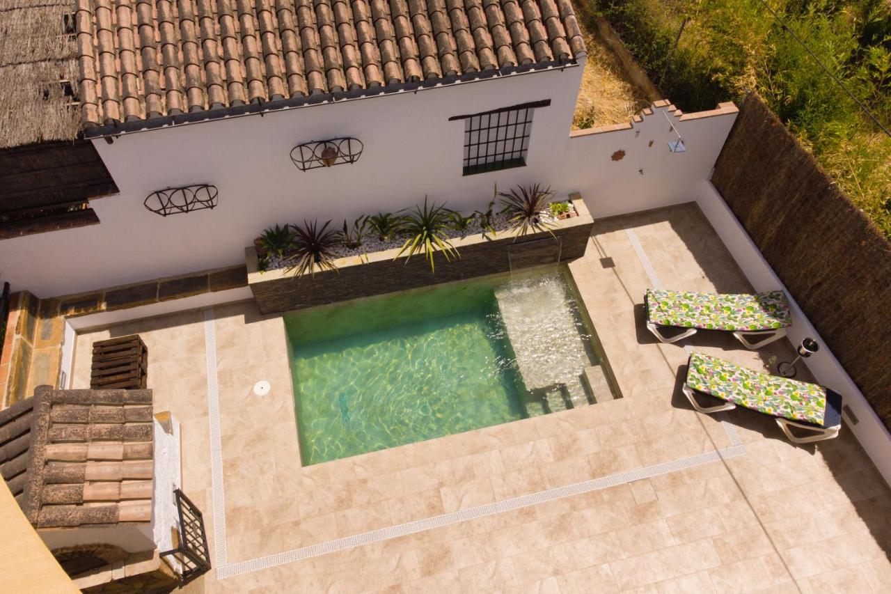 Villa El Recreo Cortes de la Frontera Extérieur photo