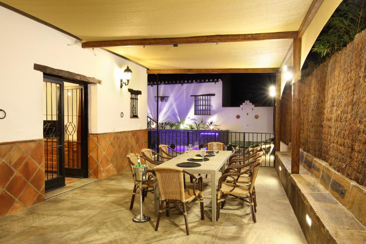 Villa El Recreo Cortes de la Frontera Extérieur photo