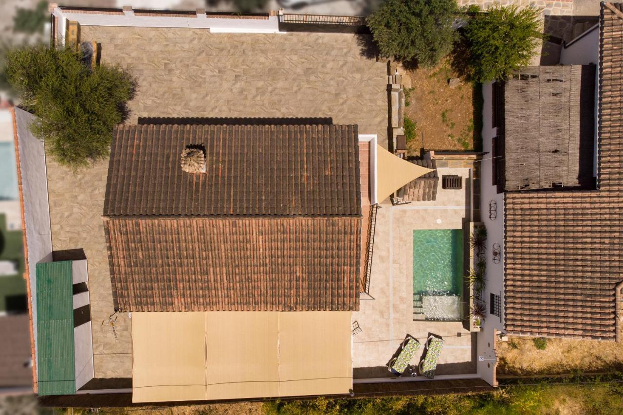Villa El Recreo Cortes de la Frontera Extérieur photo