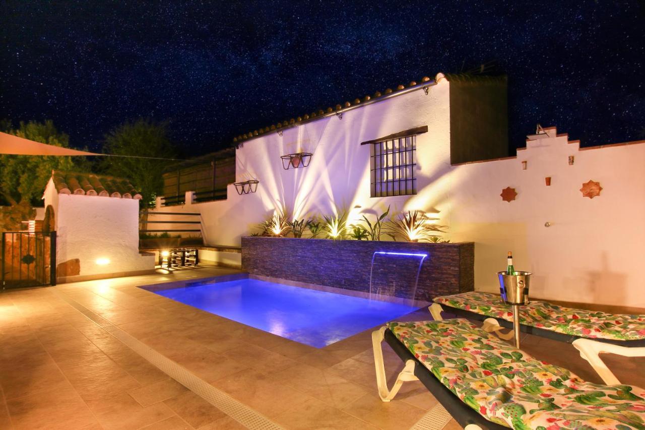 Villa El Recreo Cortes de la Frontera Extérieur photo