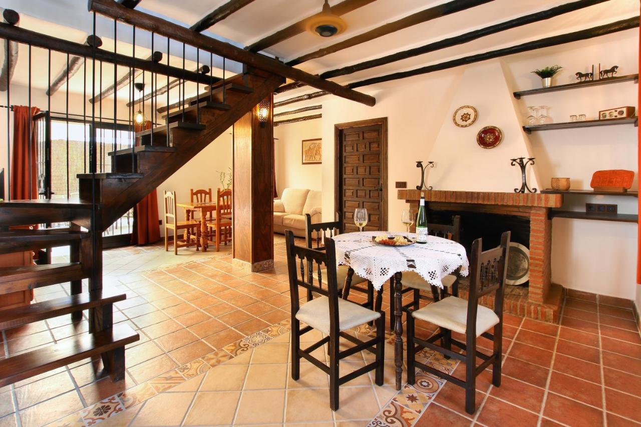 Villa El Recreo Cortes de la Frontera Extérieur photo