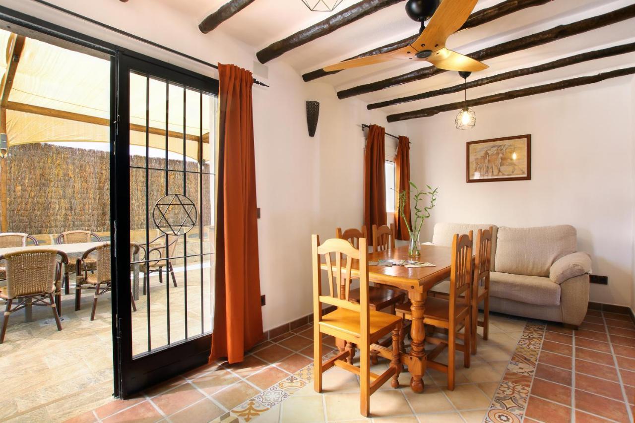 Villa El Recreo Cortes de la Frontera Extérieur photo