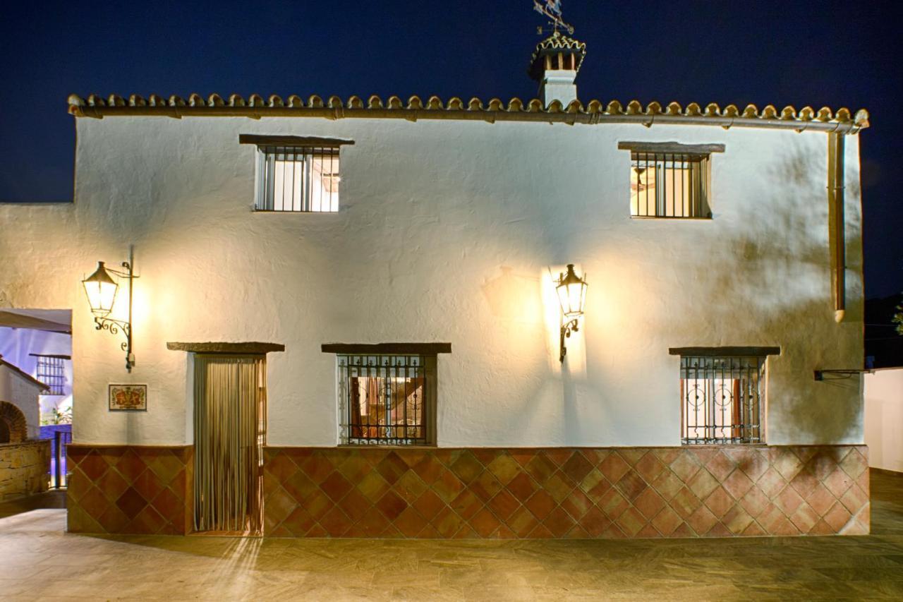Villa El Recreo Cortes de la Frontera Extérieur photo