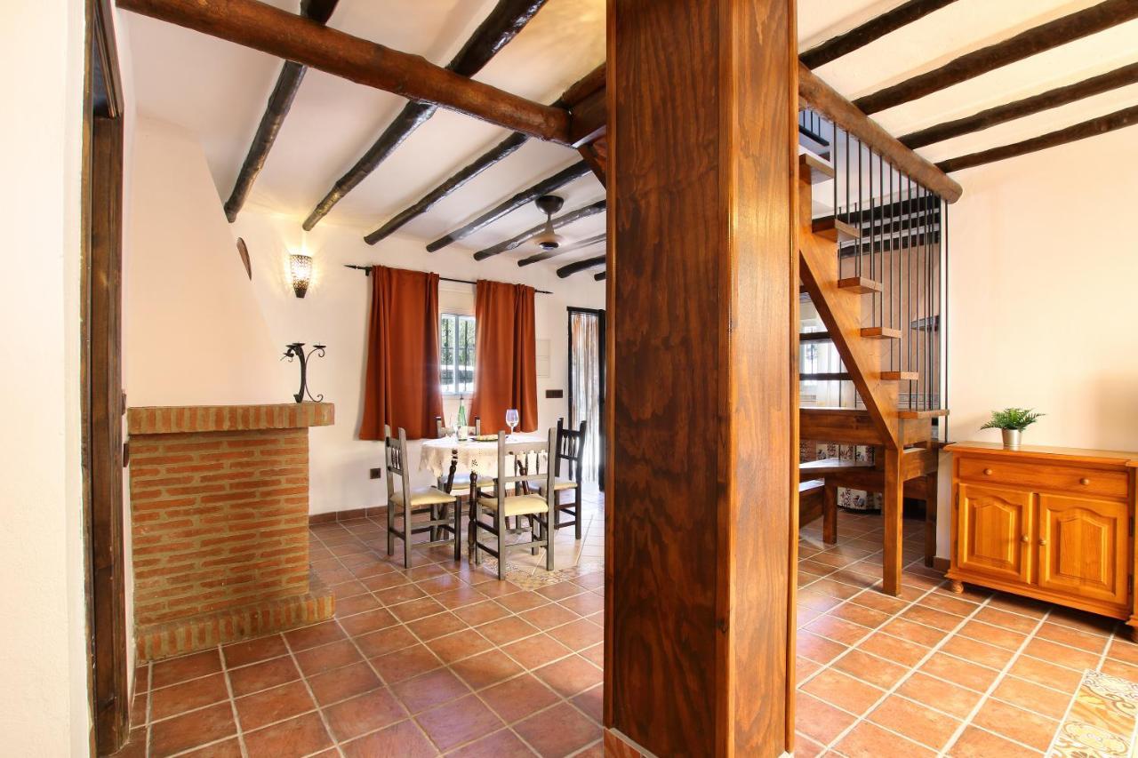 Villa El Recreo Cortes de la Frontera Extérieur photo