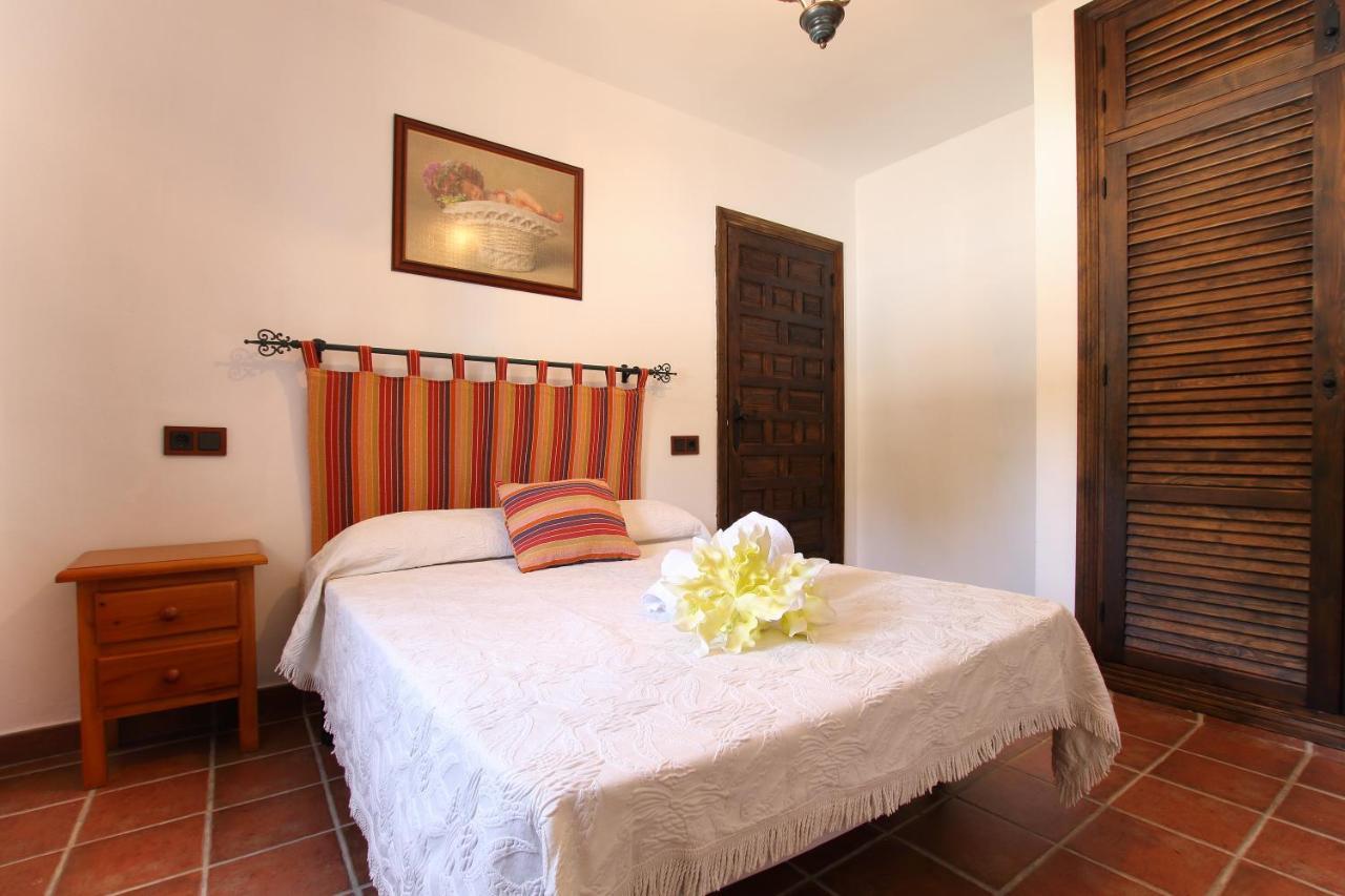 Villa El Recreo Cortes de la Frontera Extérieur photo