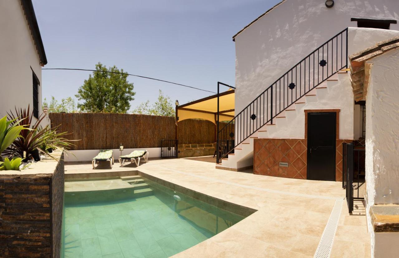 Villa El Recreo Cortes de la Frontera Extérieur photo