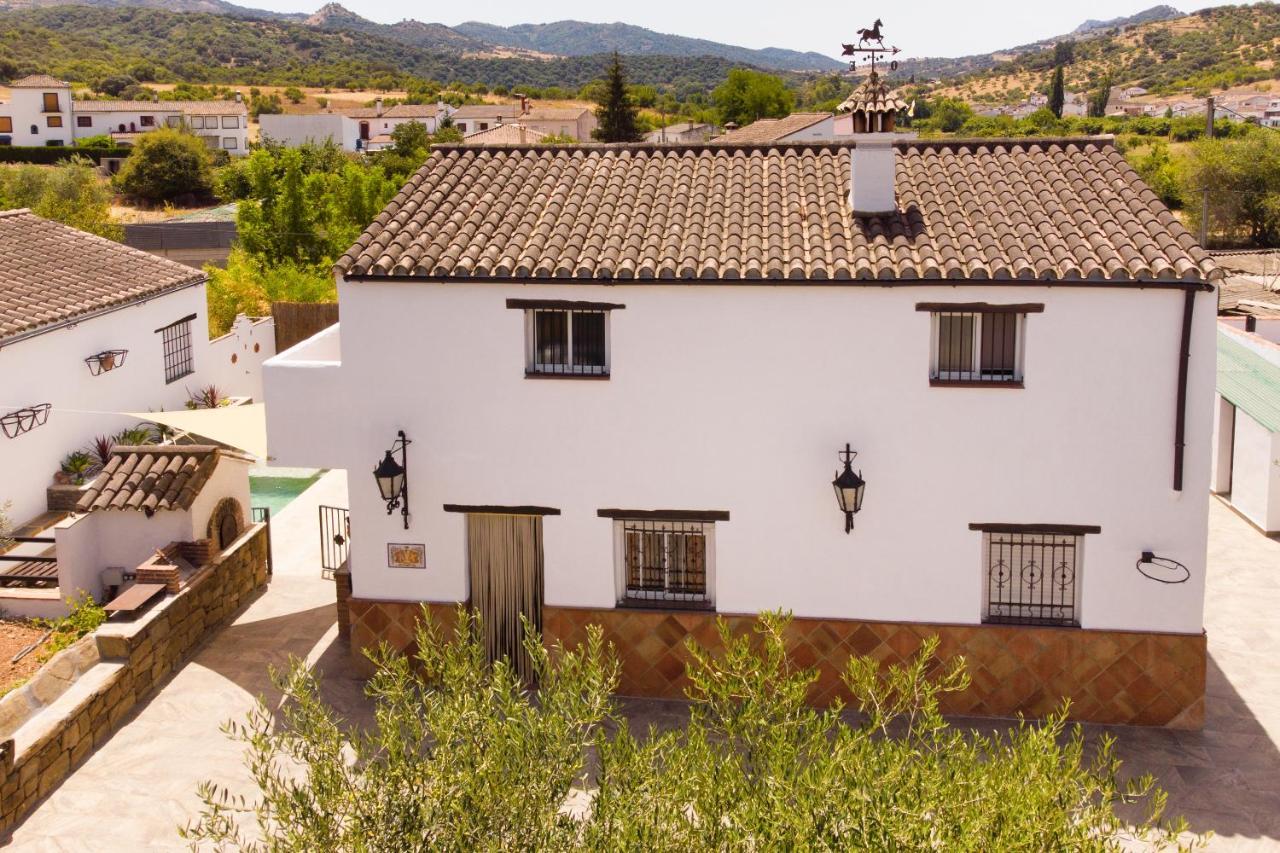 Villa El Recreo Cortes de la Frontera Extérieur photo