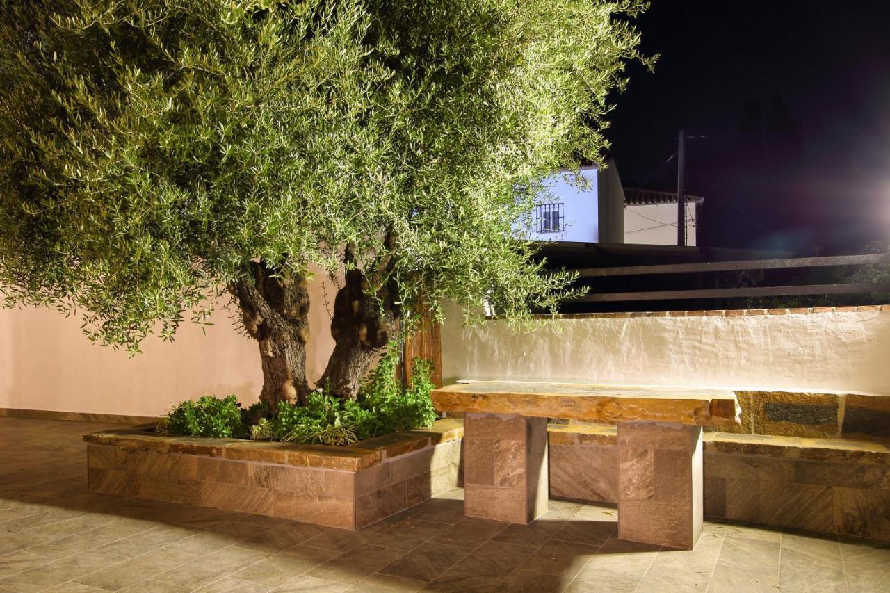 Villa El Recreo Cortes de la Frontera Extérieur photo